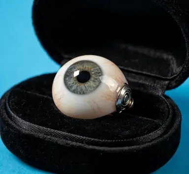 专业义眼定制工作室环境